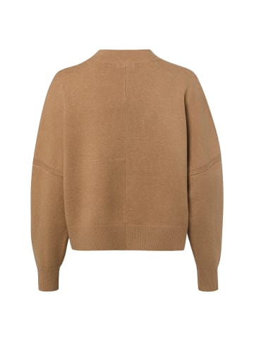 OPUS Strickpullover Pilas in camel - 0001