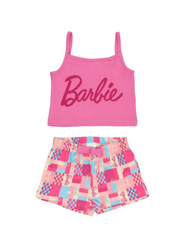 Mattel Schlafanzüge Barbie XT in pink