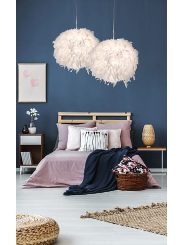 NOWA Hängeleuchte "DUCKY" in white