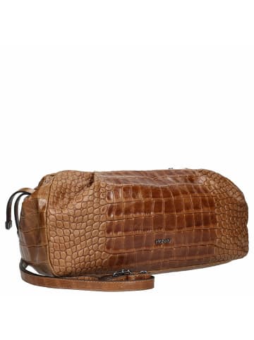 PICARD Mara River - Schultertasche 38 cm (black) in hazel