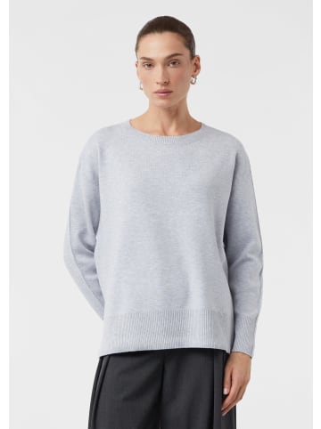 comma Strickpullover in 92W2_taubengrau