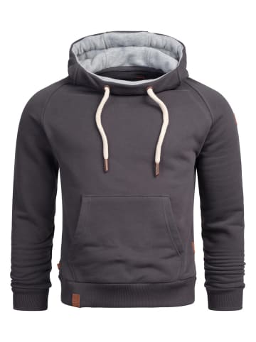 Alessandro Salvarini Hoodie AS-290 in Anthrazit