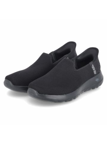 Skechers Slipper in schwarz