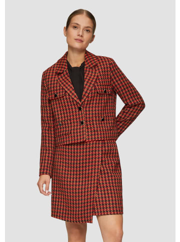 s.Oliver Indoor-Blazer in 83X0_braun