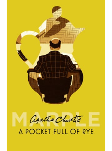 HarperCollins Buch - A Pocket Full of Rye