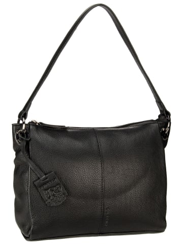 Burkely Handtasche Radiant Raeven in Bonfire Black