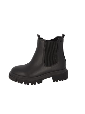 Tom Tailor Stiefel mit Warmfutter in Schwarz