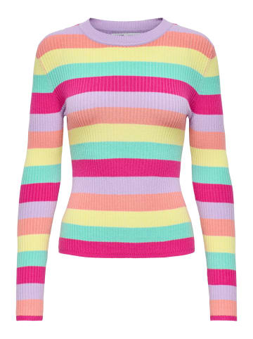 ONLY Pullover 'LOUISA' Bunt