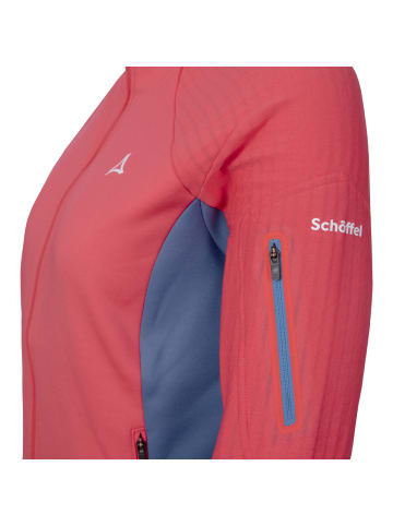 Schöffel Fleecejacke Rotbach in rosa