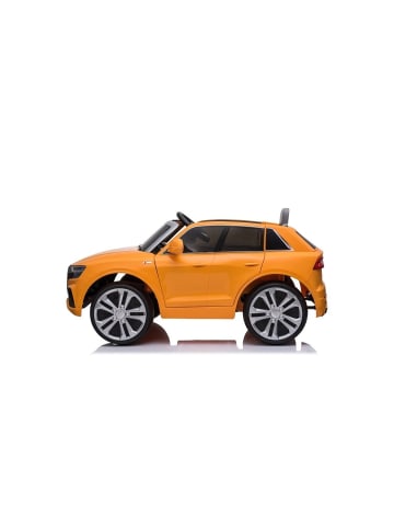 Wisam® Fahrt mit dem Auto Audi Q8 JJ2066 lackiert