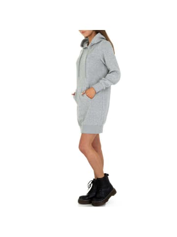 Ital-Design Kleid in Grau