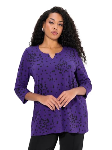 Ulla Popken Shirt in lilie