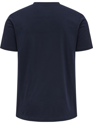 Hummel Hummel T-Shirt S/S Hmlred Multisport Herren in MARINE