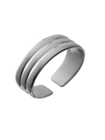 Gense Serviettenring Thebe Edition 2024 in Glänzender Stahl