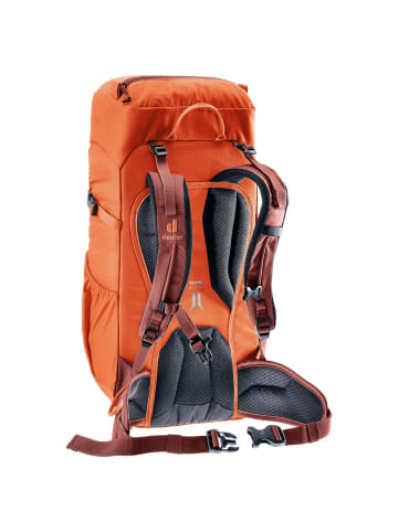 Deuter Climber 22 - Jr. Wanderrucksack 50 cm (papaya-redwood) in papaya-redwood