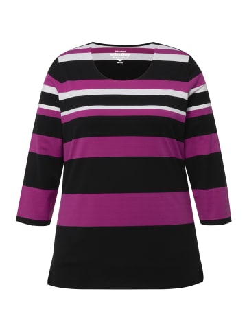 Ulla Popken Shirt in magenta