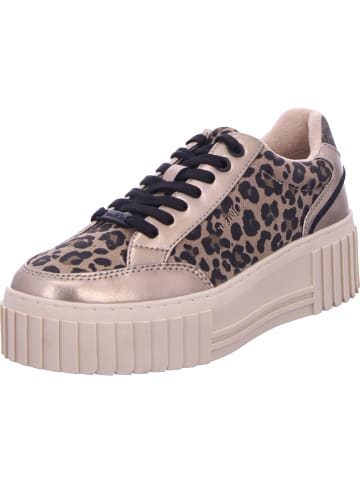 s.Oliver Schnürschuhe in LEOPARD
