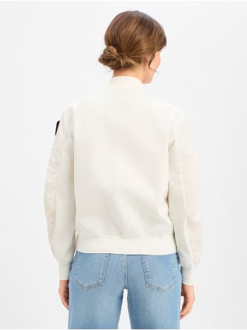 BLAUER USA Jacke Laurie in ecru