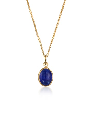 Elli Halskette 925 Sterling Silber in Gold