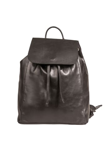 KALITE look Rucksack in Black