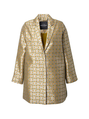 Ulla Popken Jacke in olivgrün