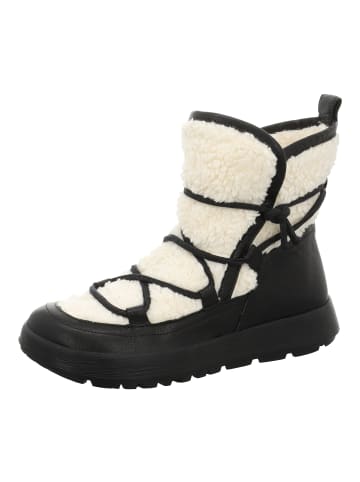 Think! Stiefel in schwarz