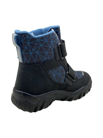 superfit Klettstiefel in Blau