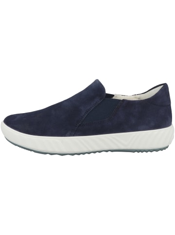 ara Slipper 12-13642 in blau