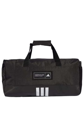 adidas 4Athlts Duffle 24 - Sporttasche 45.5 cm S (black/white) in schwarz weiß