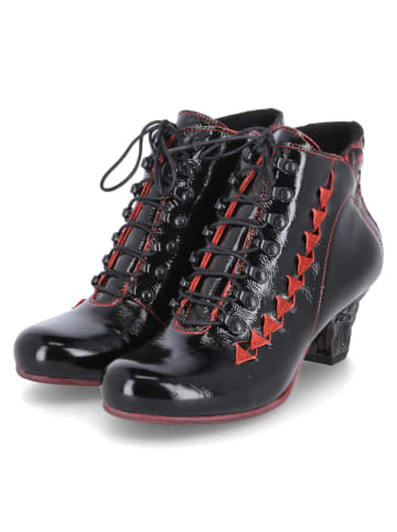 SIMEN Ankle Boots in Schwarz