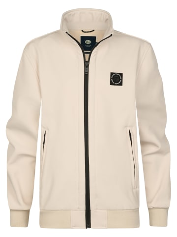 Petrol Industries Softshelljacke Mexicali in Weiß