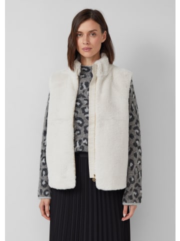 s.Oliver Outdoor-Weste in 8108_creme