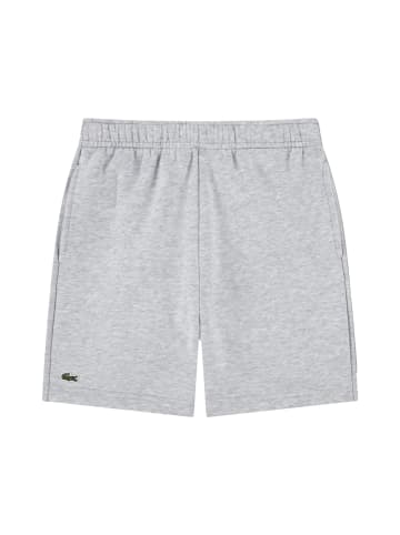 Lacoste Shorts 'LCB Core' in grau