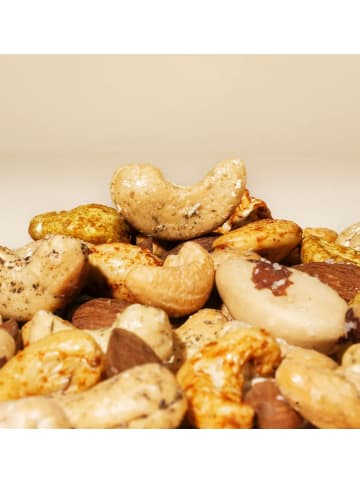 Granar  500g Bio Nussmix geröstet und fein gewürzt von Copaya