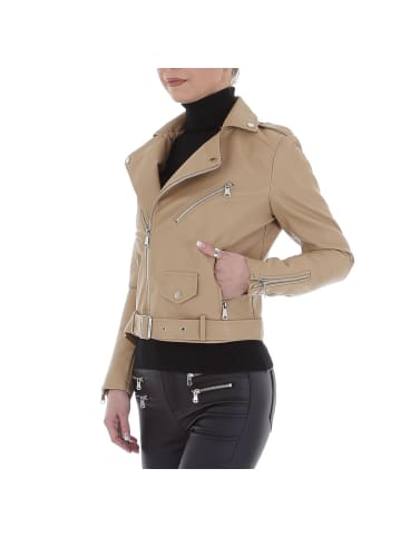 Ital-Design Jacke in Beige