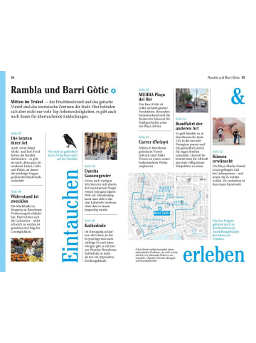 Dumont Reise Verlag DuMont Reise-Taschenbuch Reiseführer Barcelona | Reiseführer plus Reisekarte....