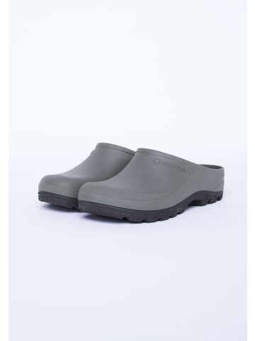 Gardena Clogs in Grau