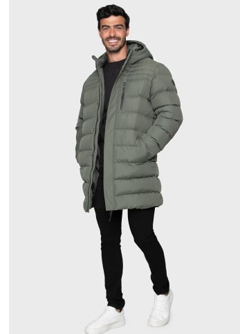 Threadbare Freizeitmantel THB Jacket Pike in Khaki