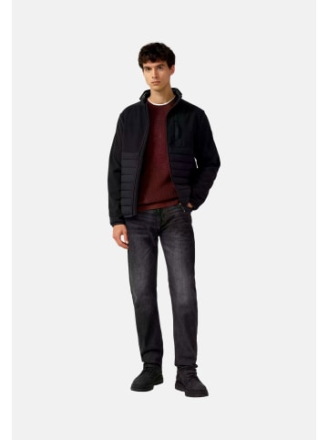 s.Oliver CASUAL Pullover in dunkelrot