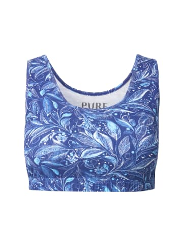 Ulla Popken Bügel-BH in indigo