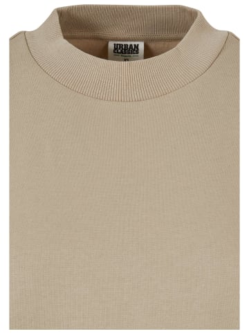 Urban Classics Urban Classics Damen Ladies Oversized Organic Crewneck in wetsand
