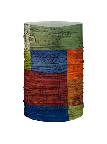 Buff Original EcoStretch Multifunktionstuch in Mehrfarbig