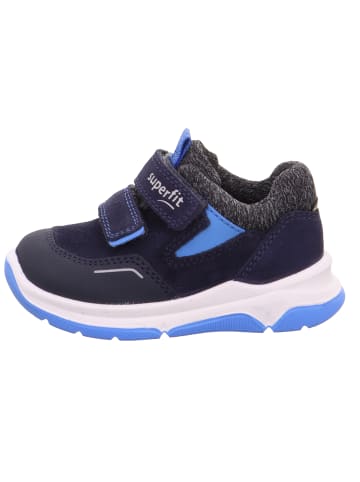 superfit Sneaker COOPER in Blau/Hellblau