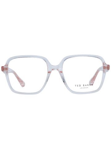 Ted Baker Damen Optische Fassungen Quadrat Transparent