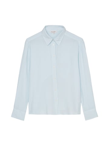 Marc O'Polo Bluse regular in spring sky