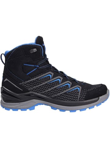 LOWA Wanderschuh Ferrox Pro GTX Mid in Schwarz