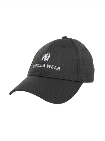 Gorilla Wear Cap - Bristol - Anthrazit