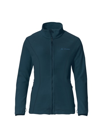 Vaude Rosemoor Fleece Jacket II in Blau