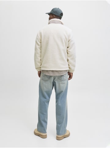 Jack & Jones Jacke JJESoho in ecru schilf - 0001