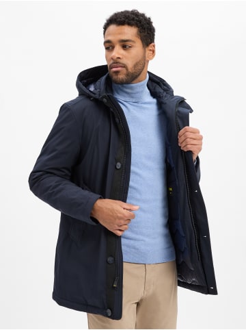 BLAUER USA Jacke in marine